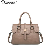 limited offer zooler genuine leather tote bag high quality woman bag real skin handbags winter fashion bolsa feminina sc1058