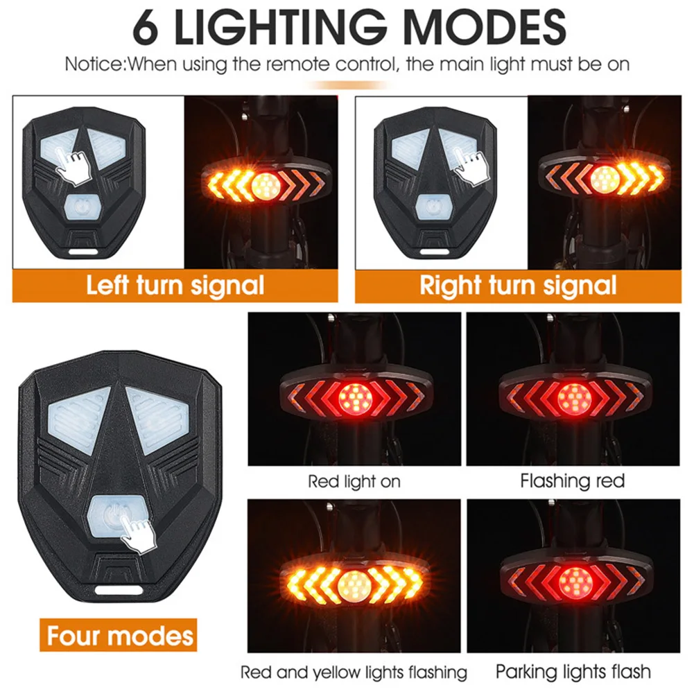 Сигналы поворота для велосипеда задсветильник светодиодный фсветильник с