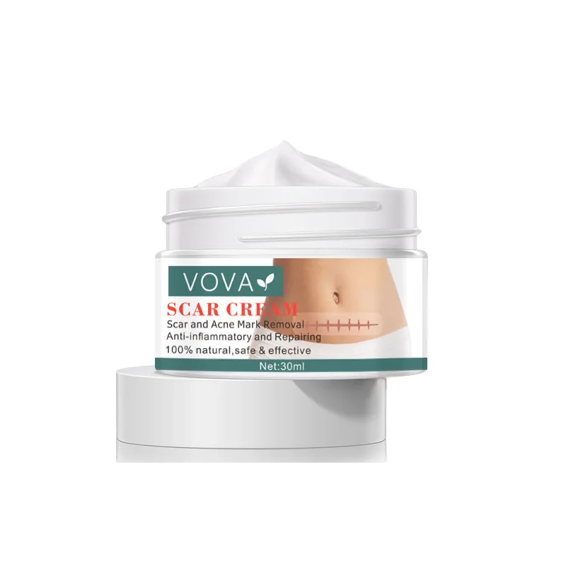

30g Acne Scar Removal Cream Pimples Stretch Marks Face Cream Remove Acne Smoothing Whitening Moisturizing Body Skin Care