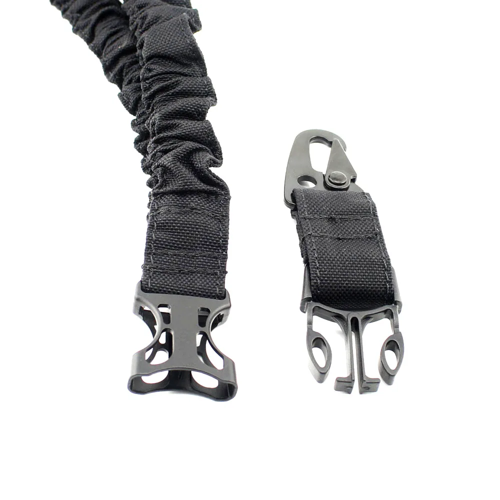 Тактический банджи оружейный ремень в американском стиле один 1 точки страйкбол