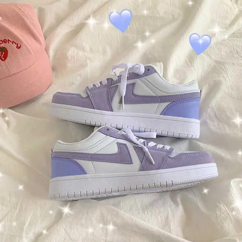 

Кроссовки женские на платформе и среднем каблуке, износостойкая удобная кожаная повседневная обувь, Вулканизированная подошва