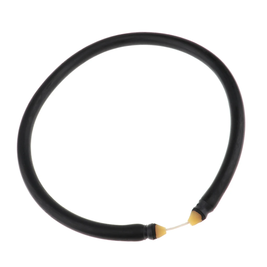 68 см Резиновая лента для подводной охоты латексные трубки Эластичная Трубка