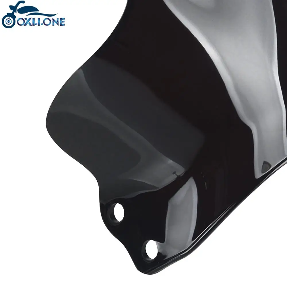 Ветрозащитный экран на лобовое стекло мотоцикла для Honda CB400 CB 400 CB600 600 750 900 CB919 CB250