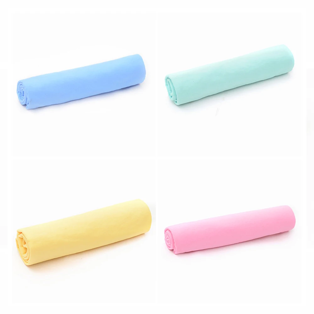 

2Pcs Rapid Water Absorption Towel Hair Drying Washing Pet Cloths Bath Towel Pet Supplies Home Textile Tool