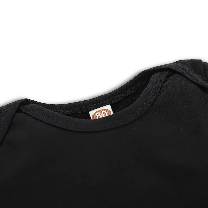 Комбинезон для новорожденных девочек и мальчиков 0-18 месяцев хлопковый