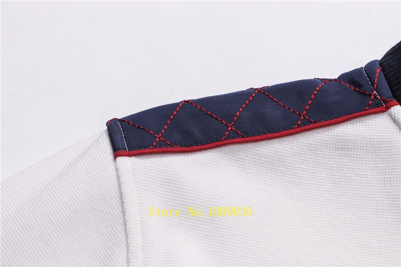 Новинка, куртка Tace& Shark, мужская, брендовая, jaqueta masculina, свитер, пальто, стоячий воротник, Акула, вышивка, молния, осень, повседневная мужская куртка