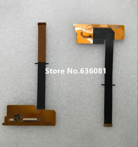 Запасные части ЖК экран дисплей шарнирный гибкий ленточный кабель для Nikon