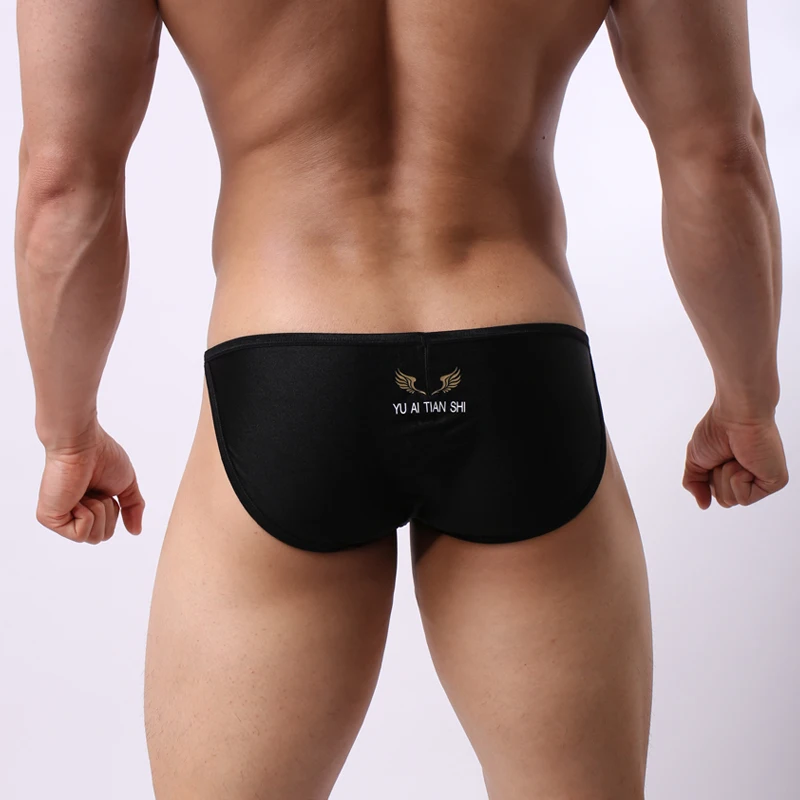 Супер сексуальное мужское нижнее белье комфортное дышащее в новом стиле