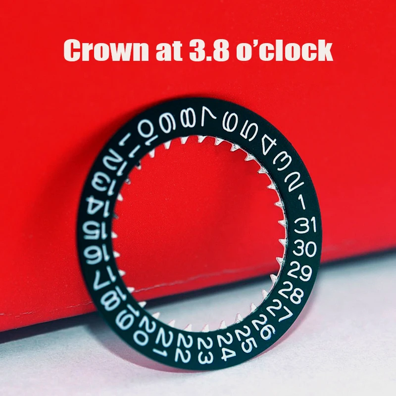 Часы Seiko Mod NH35 NH36 с механизмом Kanji Dial SKX007 SKX009 часы C3 светящиеся колесо корона на 3 8