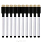 10 шт. ручка для доски на магните стираемый маркер канцелярские принадлежности для офиса школы