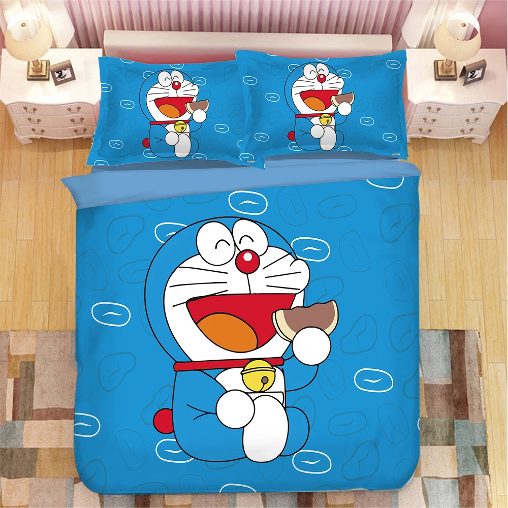 3D постельное бельё один двойной королева король белье Наволочка с рисунком