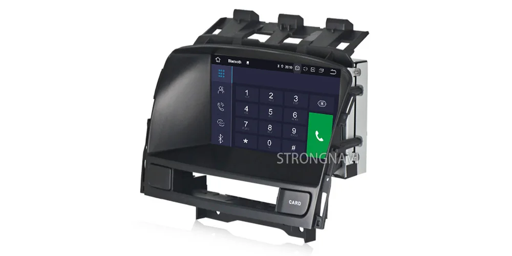 7 дюймов 4G 64G Android 9,0 автомобильный dvd-плеер для OPEL ASTRA J 2010 2011 2012 Автомобильный мультимедийный радио плеер с wifi BT gps