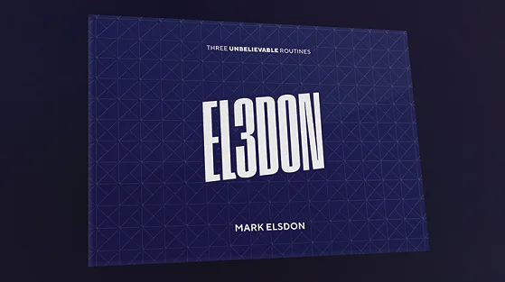 

2020 El3don by Mark Elsdon Magic Tricks