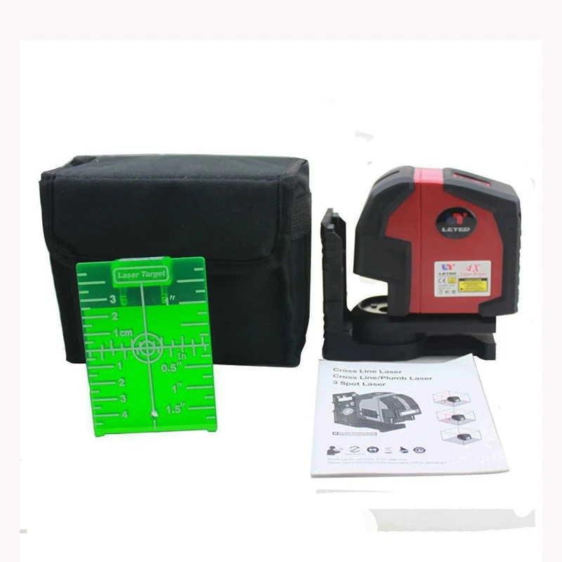 LETER Tools L3PG зеленый лазерный точечный Лазер | Инструменты