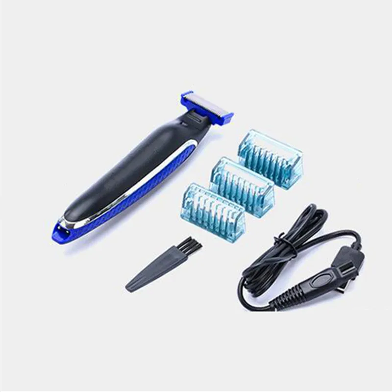 Мужская бритва триммер для бороды аккумуляторная | Красота и здоровье