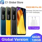 В наличии глобальная версия POCO M3 Pro 5G NFC 64 Гб128G диммер 700 Восьмиядерный 90 Гц 6,5 