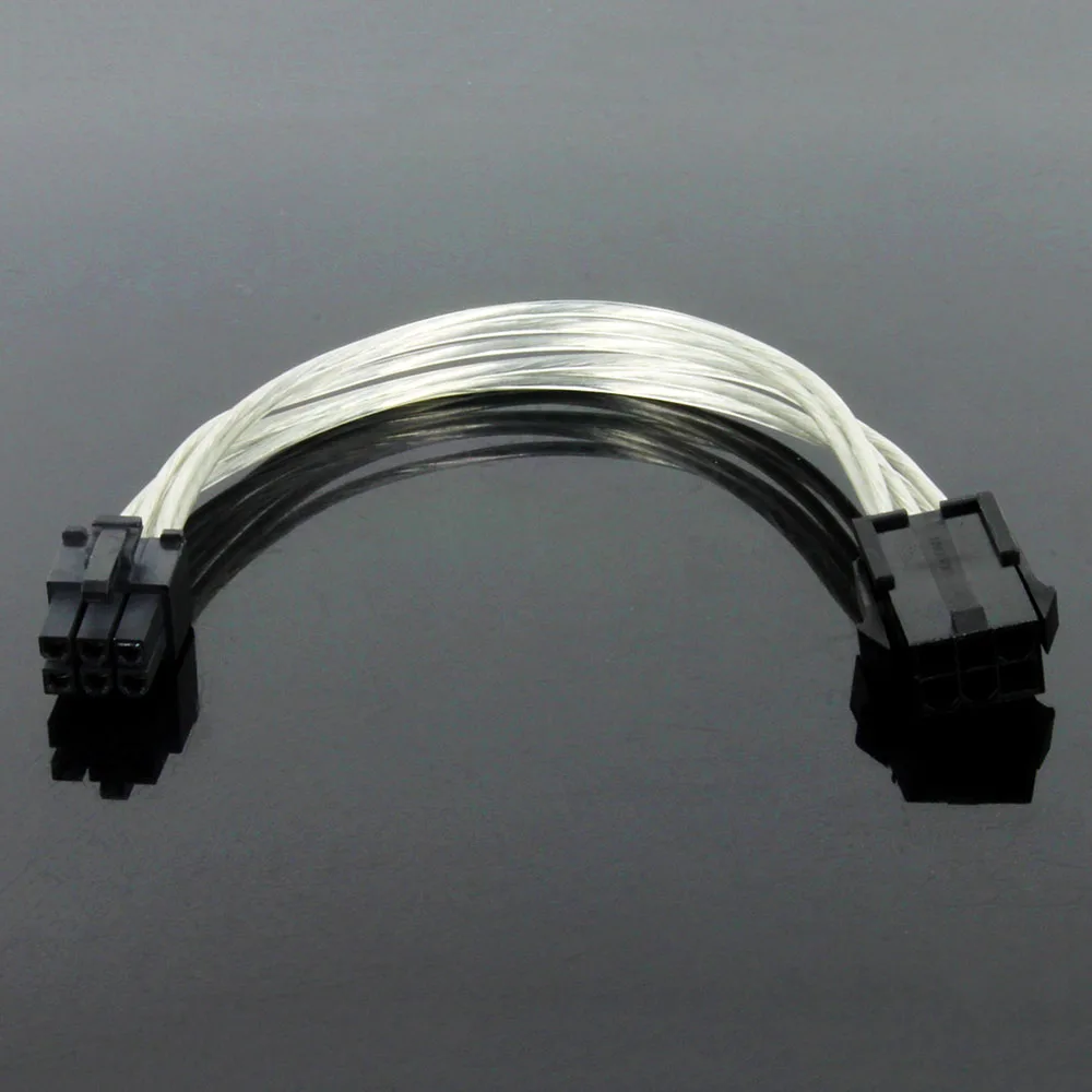 Кабель преобразователь питания PCI Express OULLX 6 Pin папа мама видеокарта E кабель