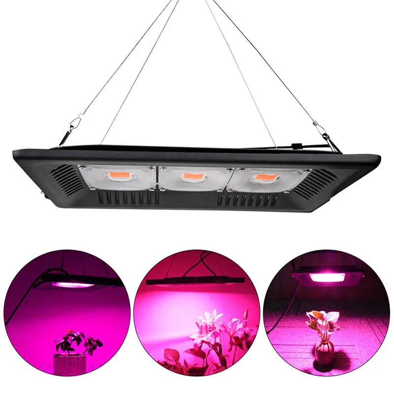 

LED Grow Light Growing Lamps Plant Grow Tent Full Spectrum Led Phytolamp for Plants Flowers Cultivation 30W 50W 100W 150W 220V