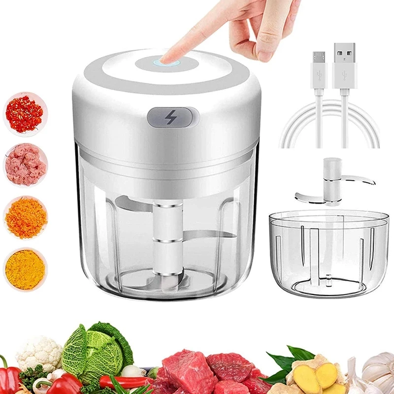 

Electric Garlic Press Bulk order VIP Link