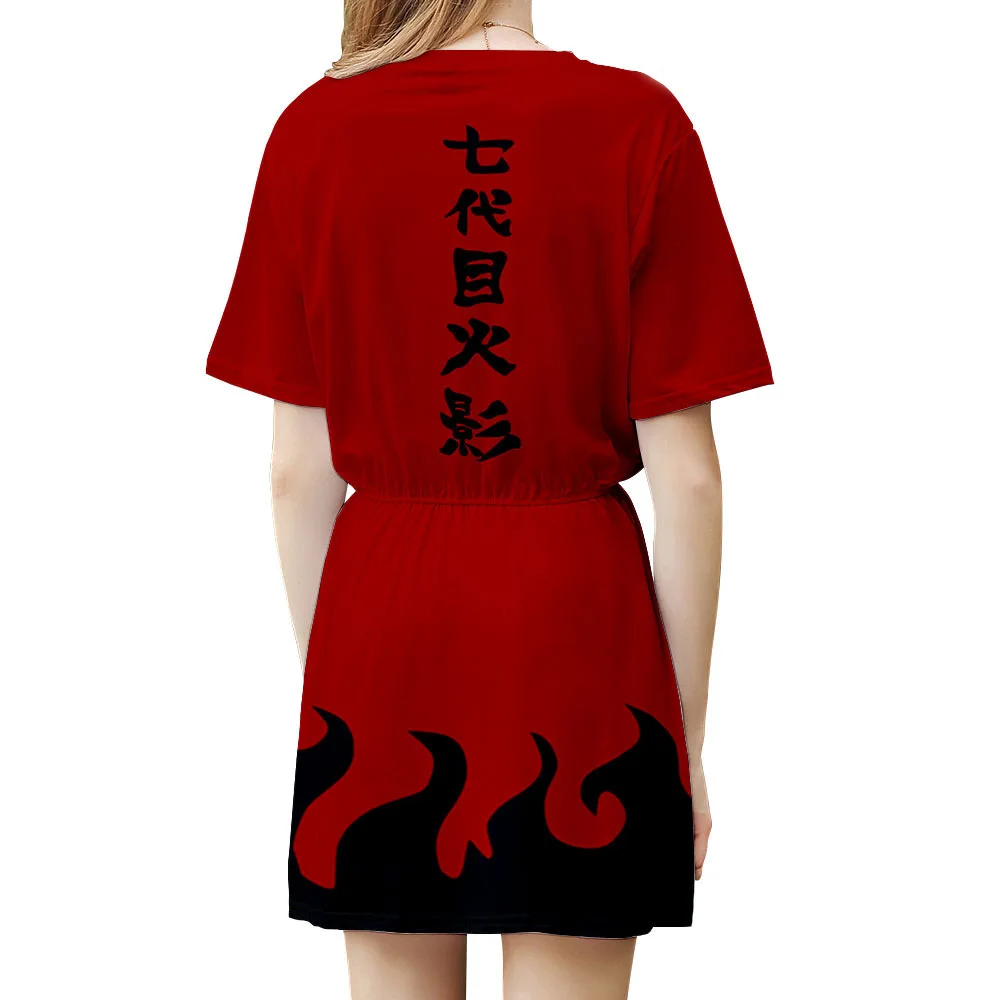 Аниме Мой маленький пони Косплей печати 3D платье плиссированная летняя юбка