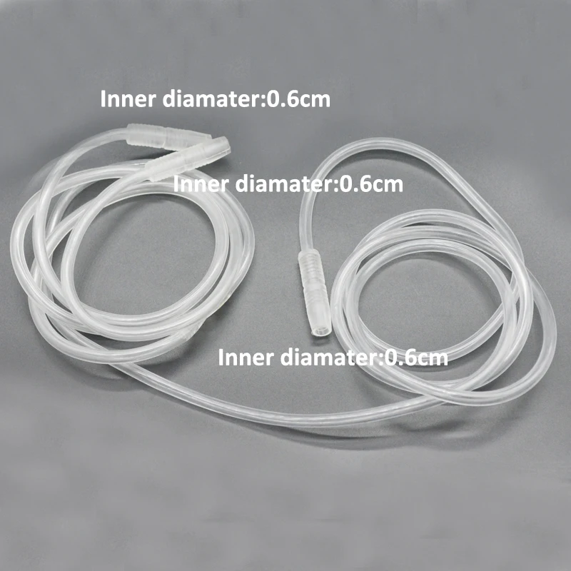 Труба для вакуумного массажа груди чашка-массажер с 3 портами аппарата терапии