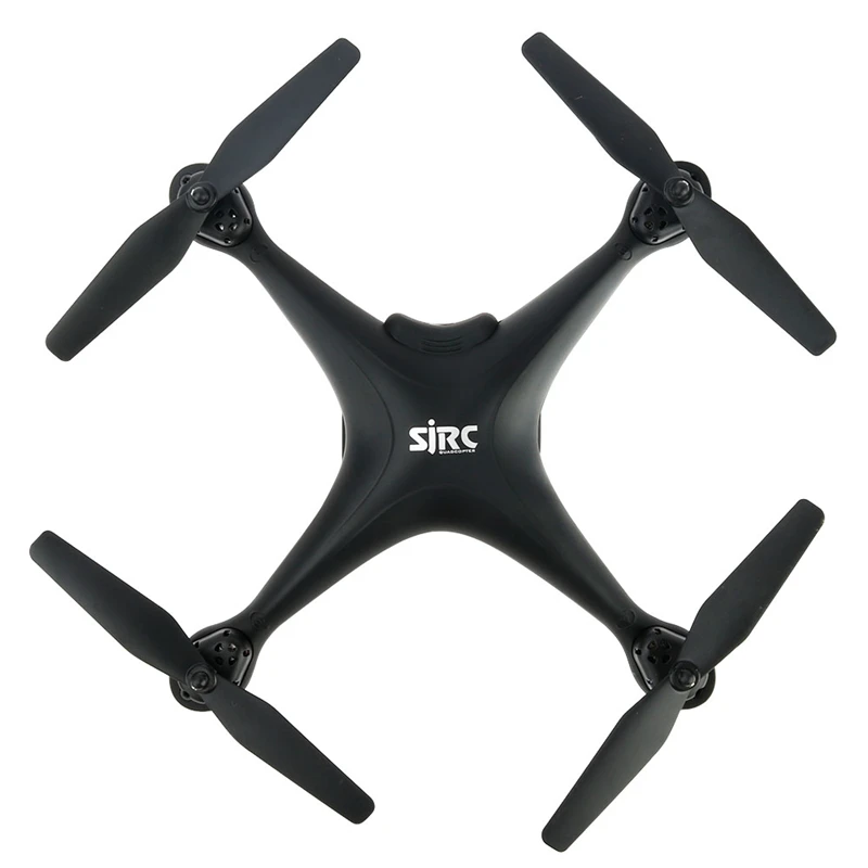 SJRC S20 PRO 5G WIFI FPV Double GPS Altitude Hold With 4K Wide Angle Camera and VR Mode Dynamic Follow RC Drone Quadcopter RTF | Игрушки и