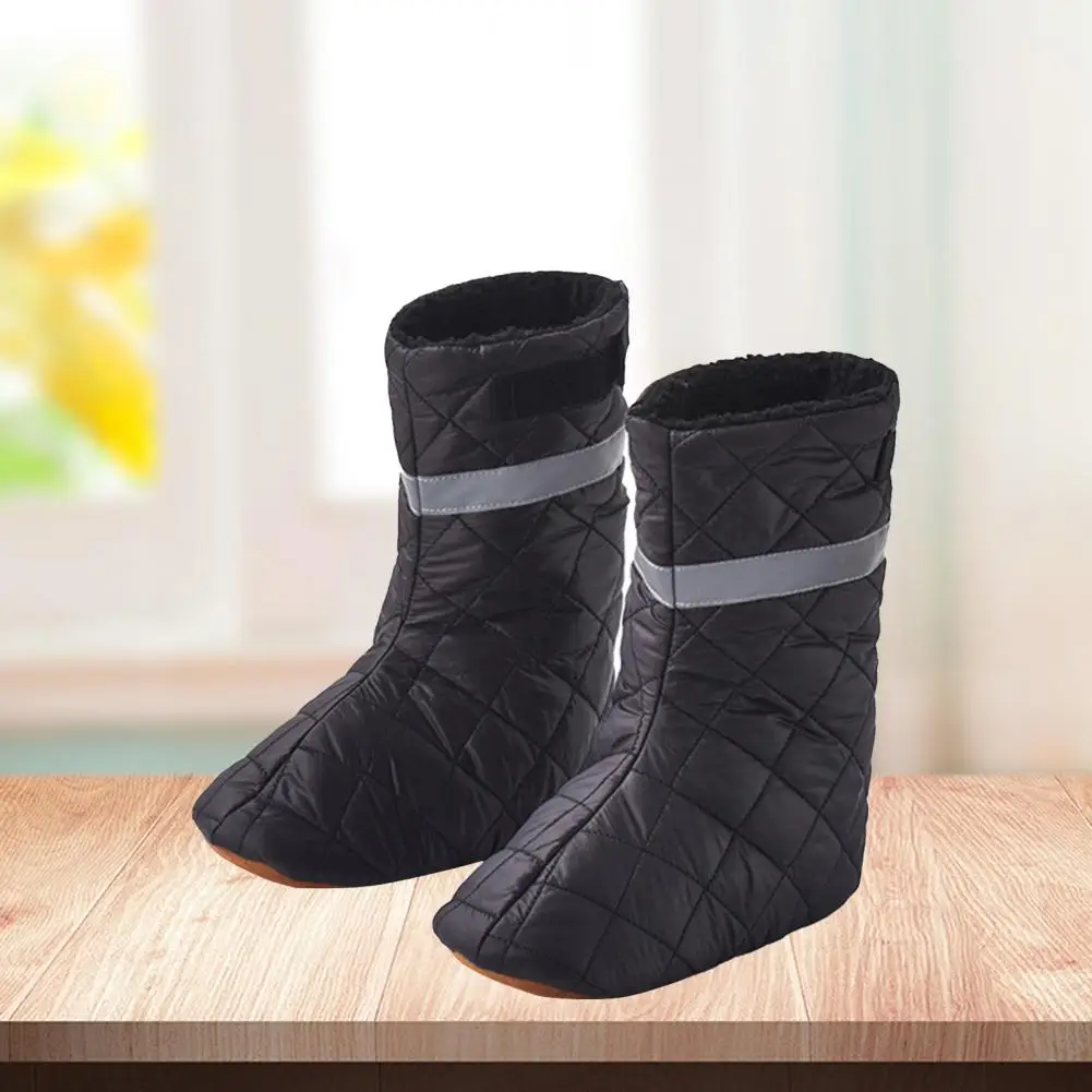 1 пара накладок на ножки экологически чистые удобные зимние шлепанцы для палатки