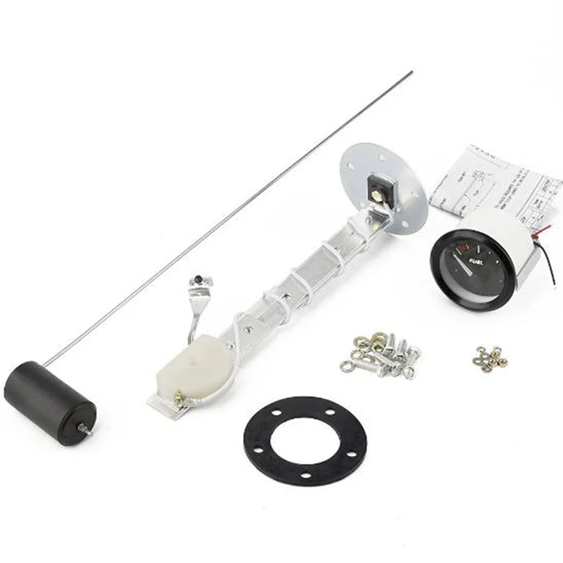 Черный датчик уровня газа аналоговый красный светодиодный ОД запчасти для