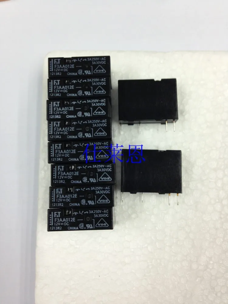 FTR-F3AA012E F3AA012E реле 12VDC 4 фута нового оригинального | Автомобили и мотоциклы