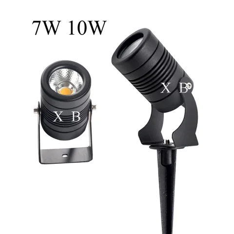 Светодиодное садовое освещение XUANBONLIGHTING 3Вт 5Вт 7Вт 10Вт