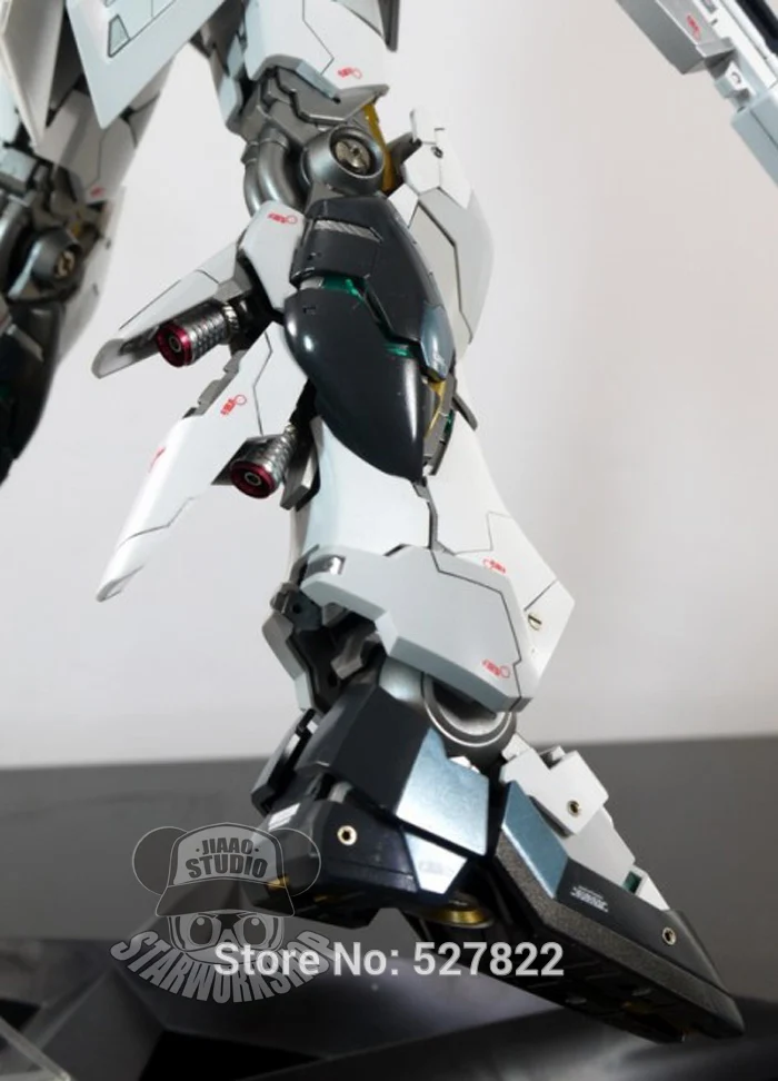 Новые металлические детали Набор для Bandai 1 100 MG Новый Nu V Gundam ver Ka модель комплект