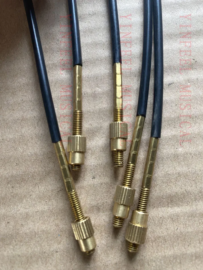 Бесплатная доставка 10 шт. поршень с двойным басом стальной сердечник двубас