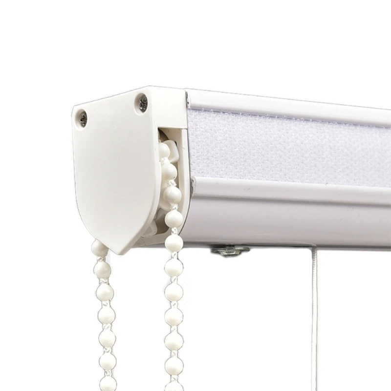 

Smart DIY Motorized Chain Roller Blinds Shade Shutter Drive Motor Powered By Sol
