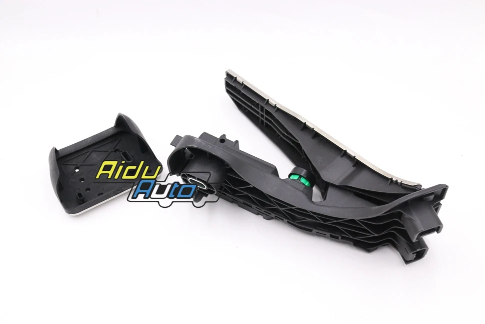 Подходит для VW Scirocco 3 Golf 5 Golf 6 R Passat B6 B7 CC Q3 LHD чехлы на педали из нержавеющей стали 1K1 064 205 A 1K1 723 503 AB