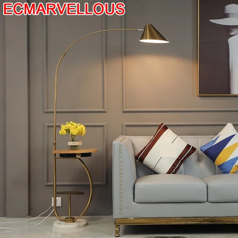 

Lambader Vloerlamp Lampe Sur Pied Stehleuchte Nordic Design Stehlampe Lampara Pie Lampadaire De Salon Staande Floor Lamp