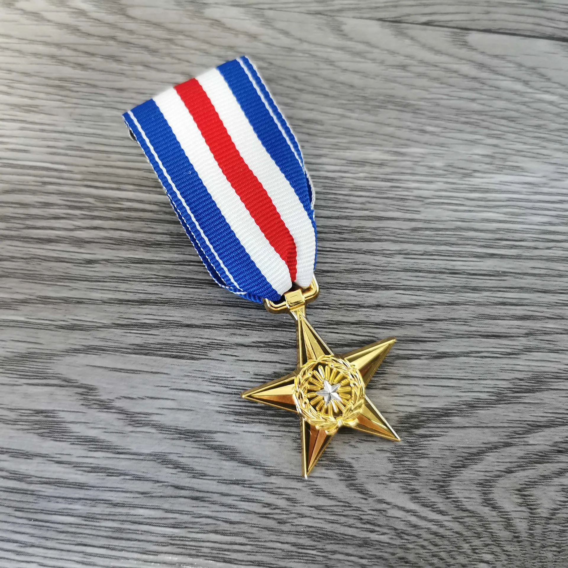 Серебряная звезда сша