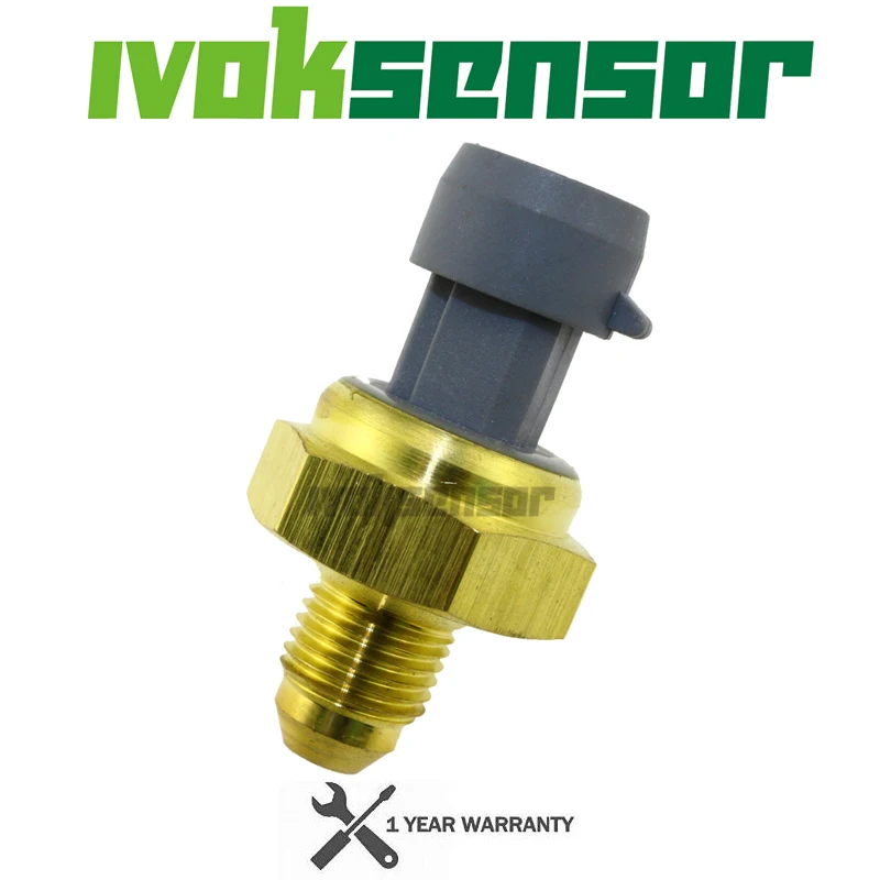 Diesel Exhaust Back Pressure EBP Sensor Transducer For Ford Powerstroke 6.4 6.4L 2008-2010 1846480C2 8C3Z9J460A | Автомобили и