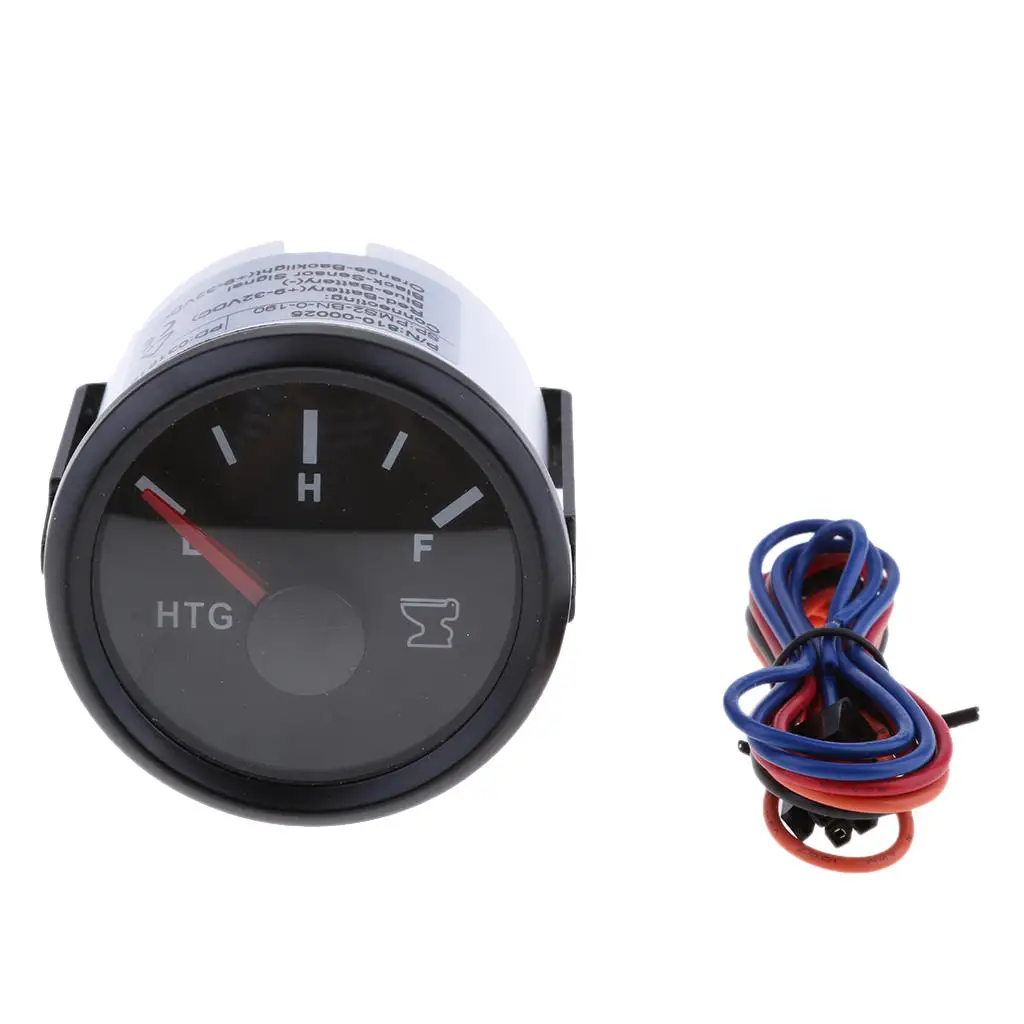 

Датчик уровня сточных вод 9-32 в 52 мм 2 дюйма 810-00025