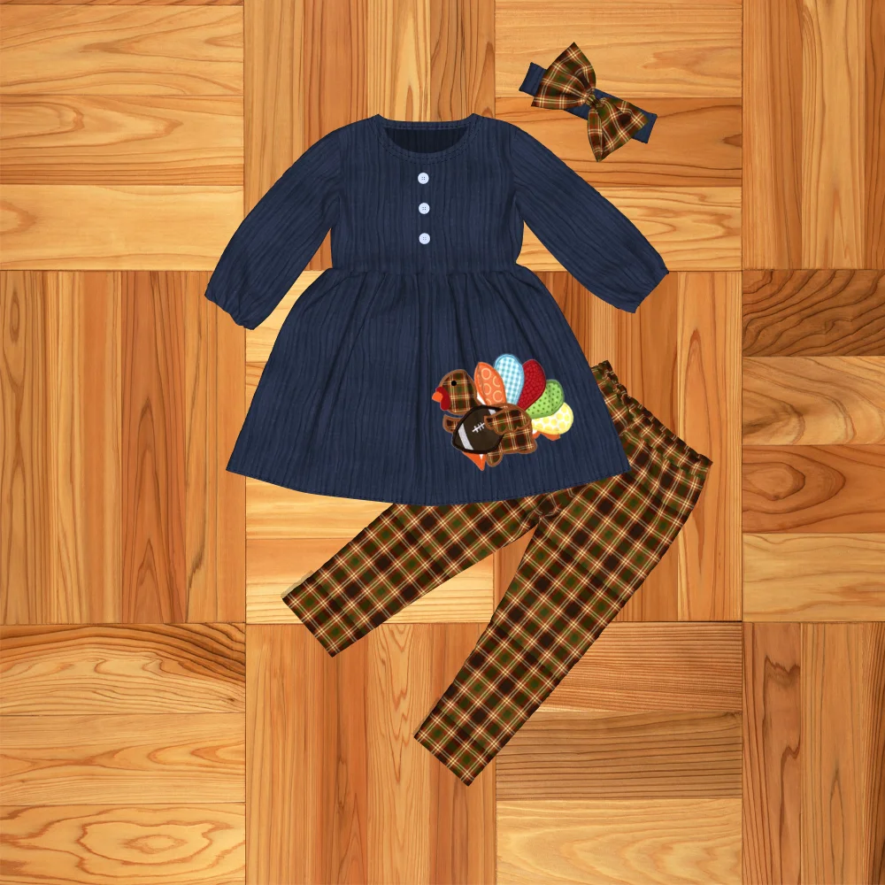 Платье для девочек комплект одежды хлопковые мусульманские турецкие платья на