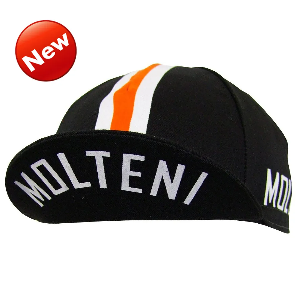 Велосипеды Шапки дышащая одежда для велоспорта Шапка pro команда черный