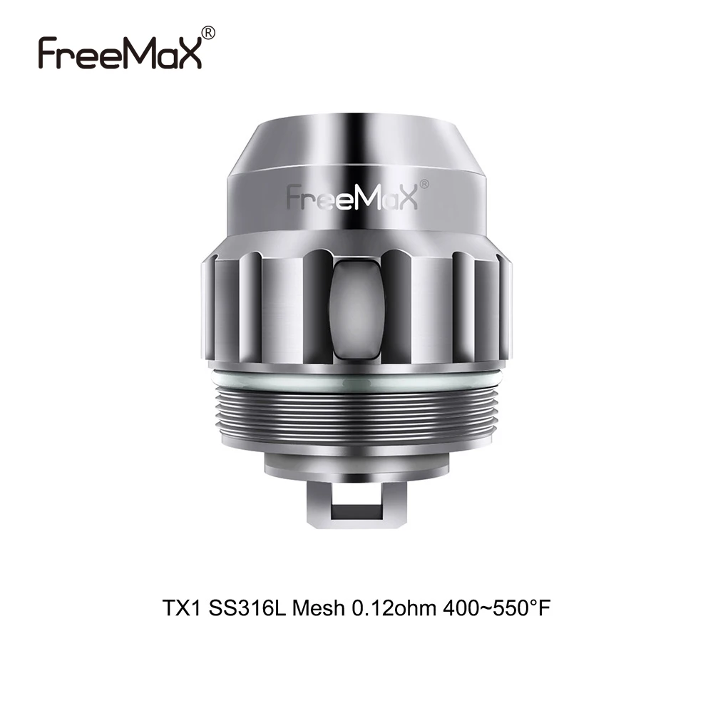 10 шт. оригинальная катушка FreeMax для электронной сигареты TX1 SS316L Mesh TX2 TX3 TX4 Fireluke 2 M Tank