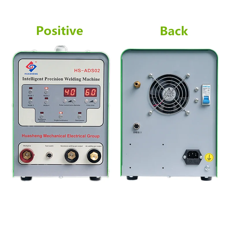 TIG Welder AC DC аппарат холодной сварки HS-ADS02 Бесплатная доставка |