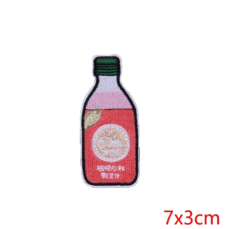 Вышитые нашивки для одежды качественная пришивная наклейка с аппликацией значок