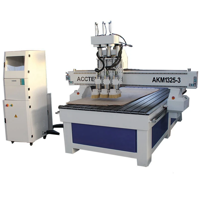 

Многофункциональная 3d деревянная мебель стул ножки 3 шпинделя Cnc маршрутизатор