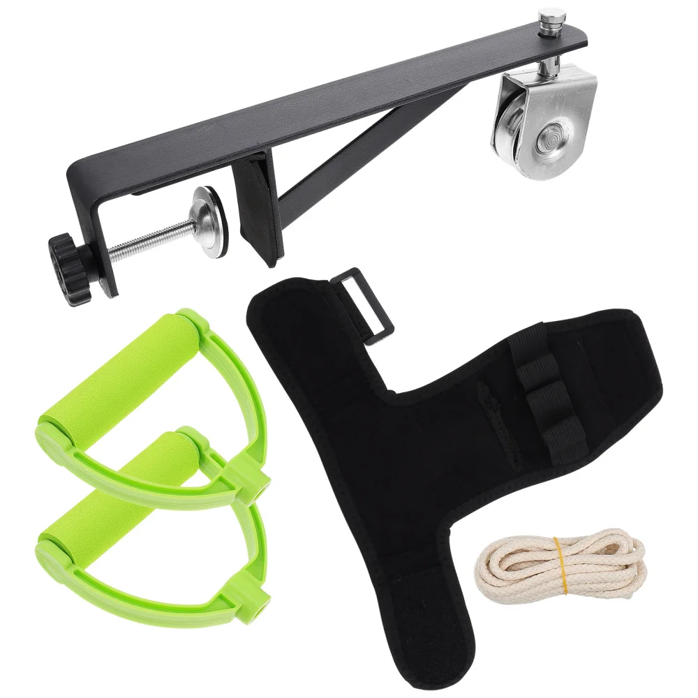 

1Pc Pulley Ring Upper Arm Rehabilitation Training Equipment (Assorted Color)