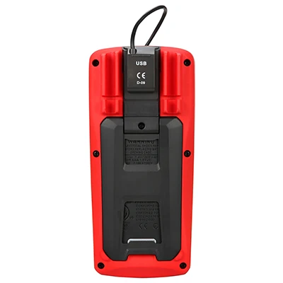 

2020 Portable 59999 Counts Maximum Display UT171C Industrial True RMS Digital Multimeters