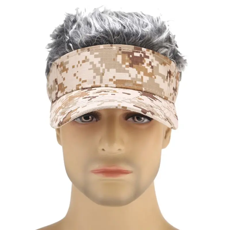 Кепка с козырьком от Солнца мужская регулируемая бейсболка шипами