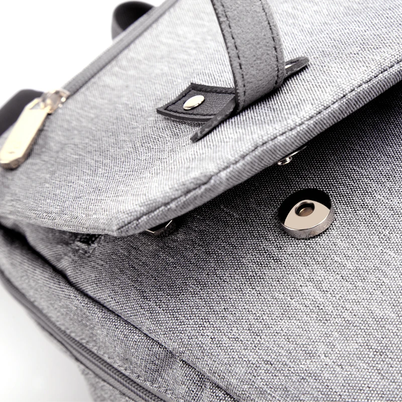 Сумка для подгузников большой емкости рюкзак ухода за ребенком мамы материнства