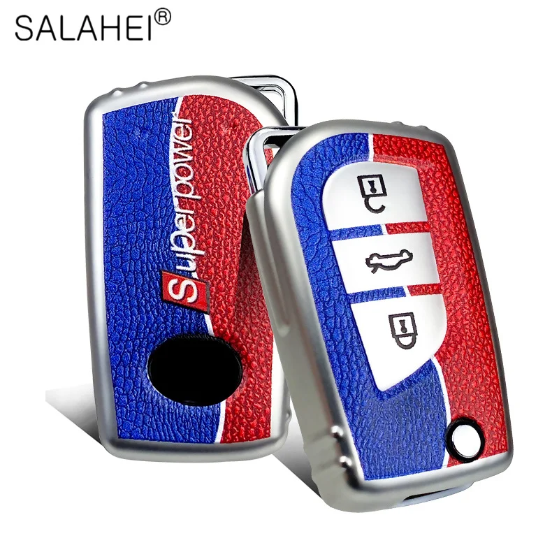 Портативный мягкий из термопластика чехол ключа дистанционного управления