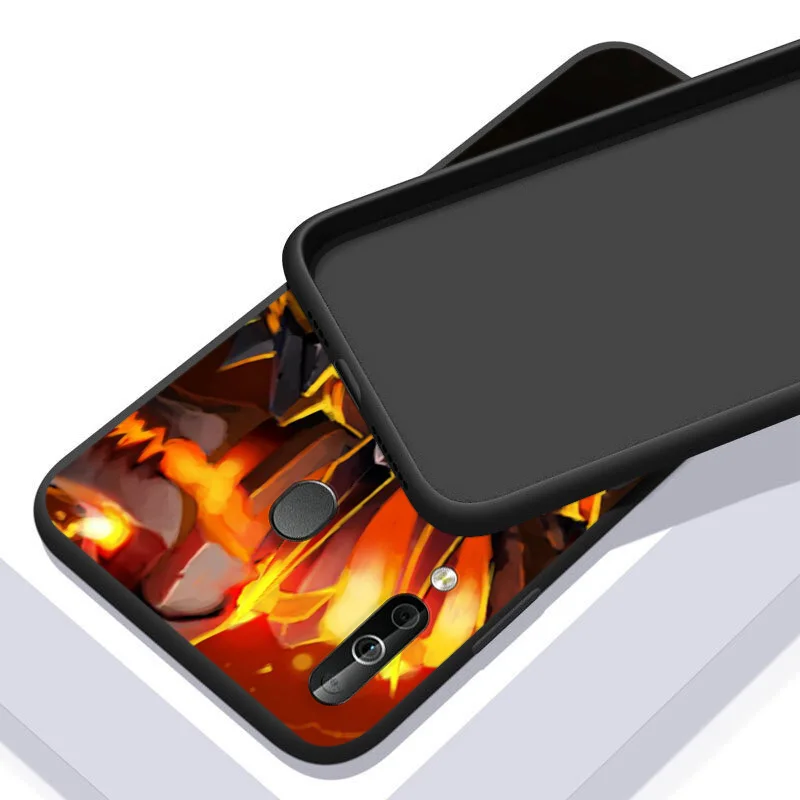 

Shadow Fiend Dota 2 Game for Samsung Galaxy A90 5G A80 A70S A70 A60 A50S A50 A30S A30 A2 Core M60S M30 Phone Case